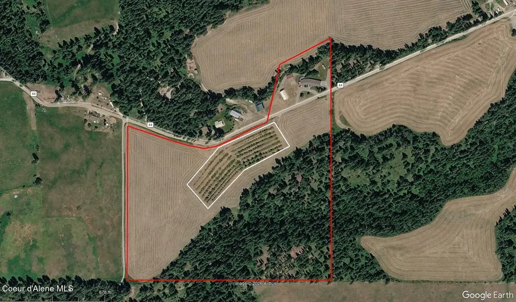 309 Pywell Road Bonners Ferry ID 83805