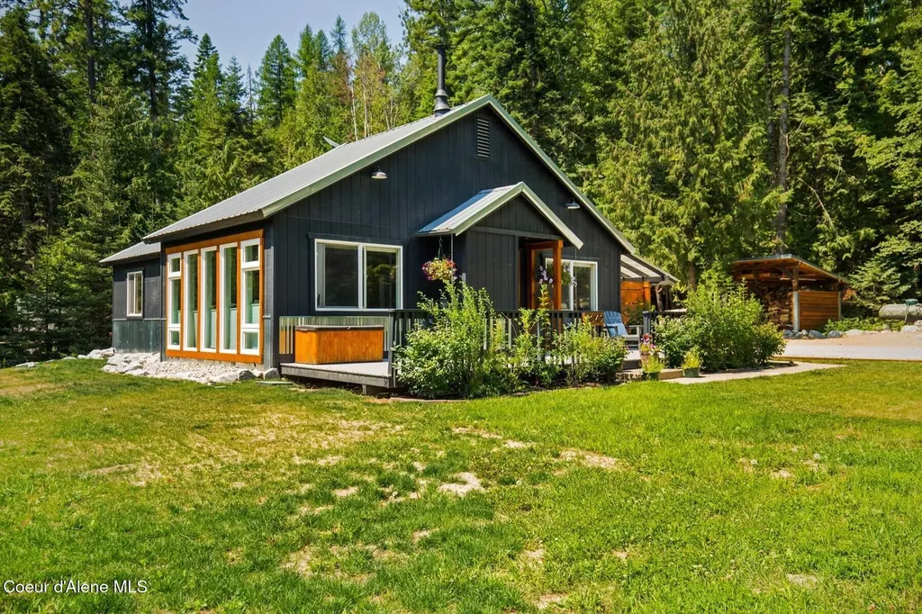 1042 N Wrenco Road Sandpoint ID 83864