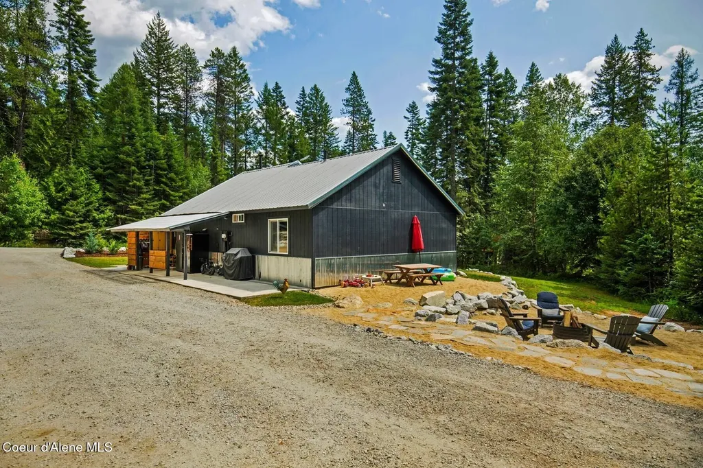 1042 N Wrenco Road Sandpoint ID 83864