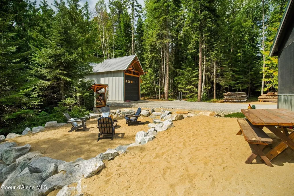 1042 N Wrenco Road Sandpoint ID 83864