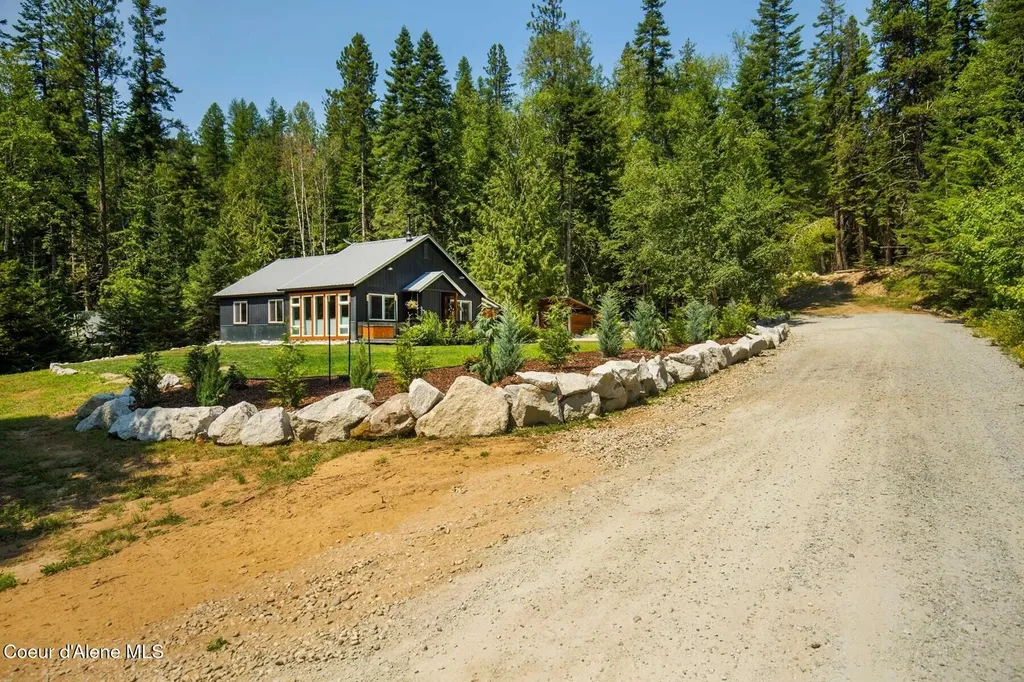 1042 N Wrenco Road Sandpoint ID 83864