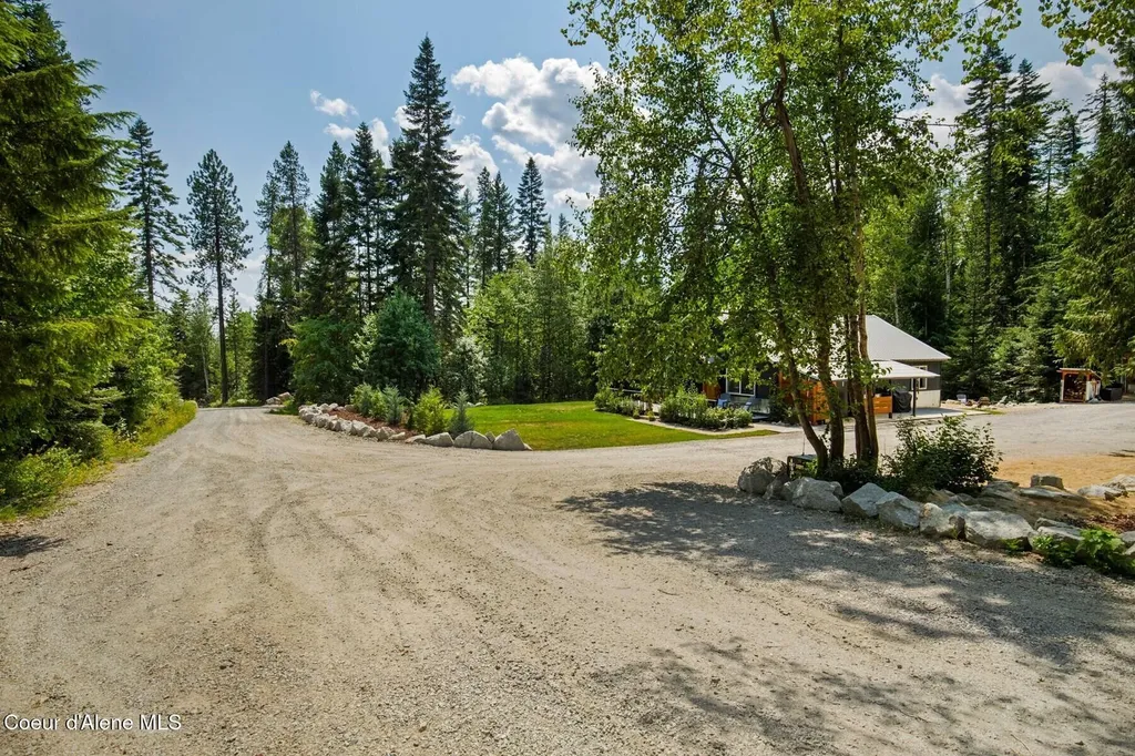 1042 N Wrenco Road Sandpoint ID 83864