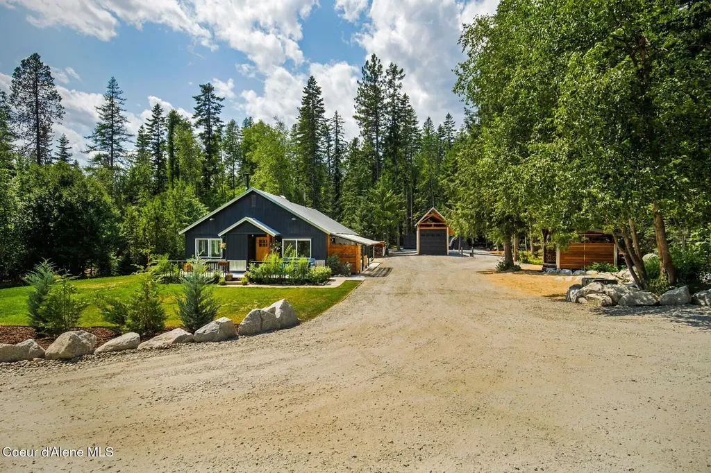 1042 N Wrenco Road Sandpoint ID 83864