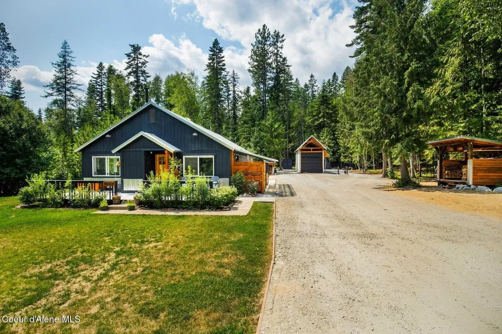 1042 N Wrenco Road Sandpoint ID 83864