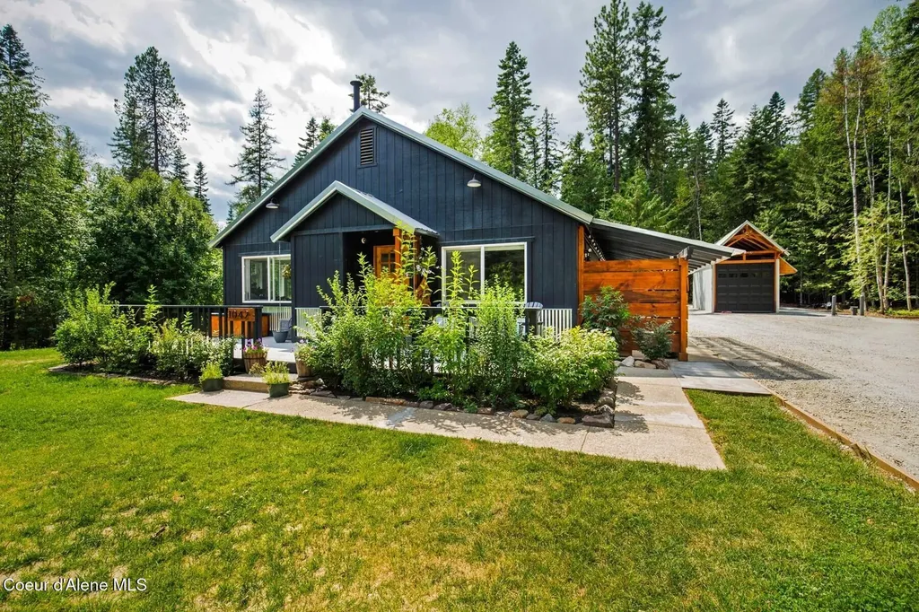 1042 N Wrenco Road Sandpoint ID 83864