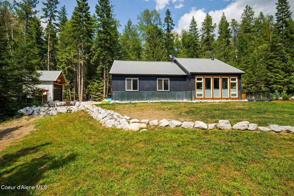 1042 N Wrenco Road Sandpoint ID 83864