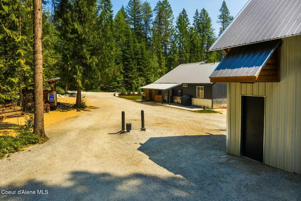 1042 N Wrenco Road Sandpoint ID 83864