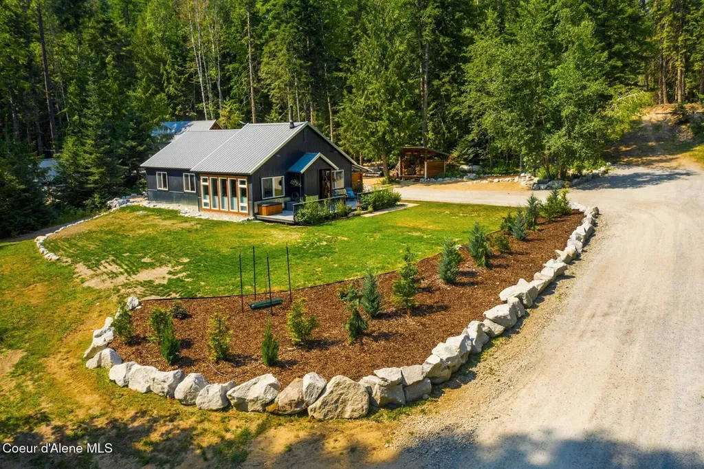 1042 N Wrenco Road Sandpoint ID 83864