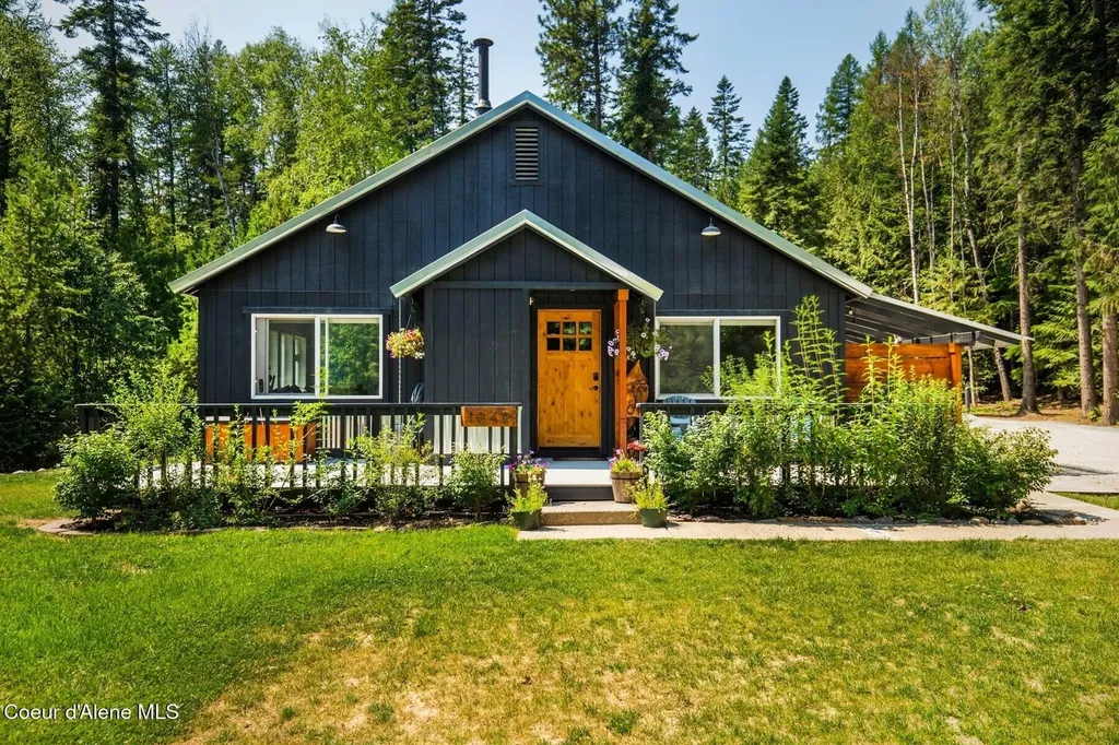 1042 N Wrenco Road Sandpoint ID 83864