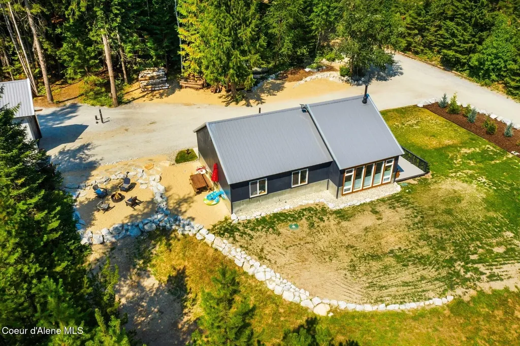 1042 N Wrenco Road Sandpoint ID 83864