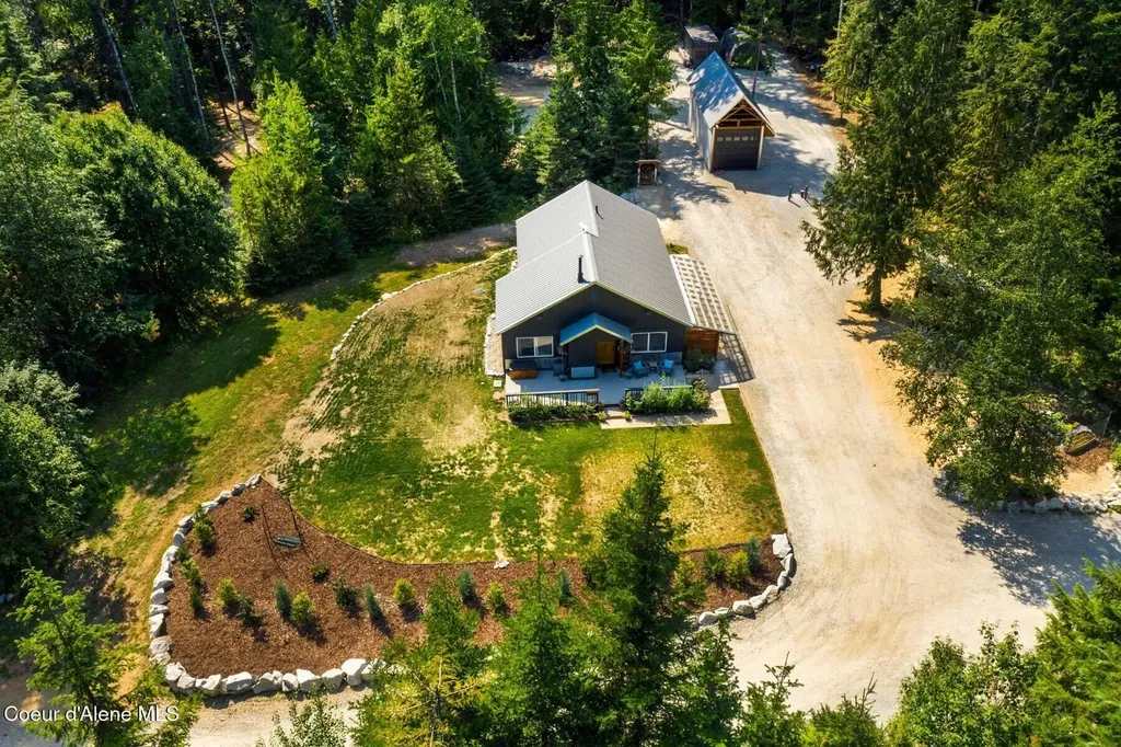 1042 N Wrenco Road Sandpoint ID 83864