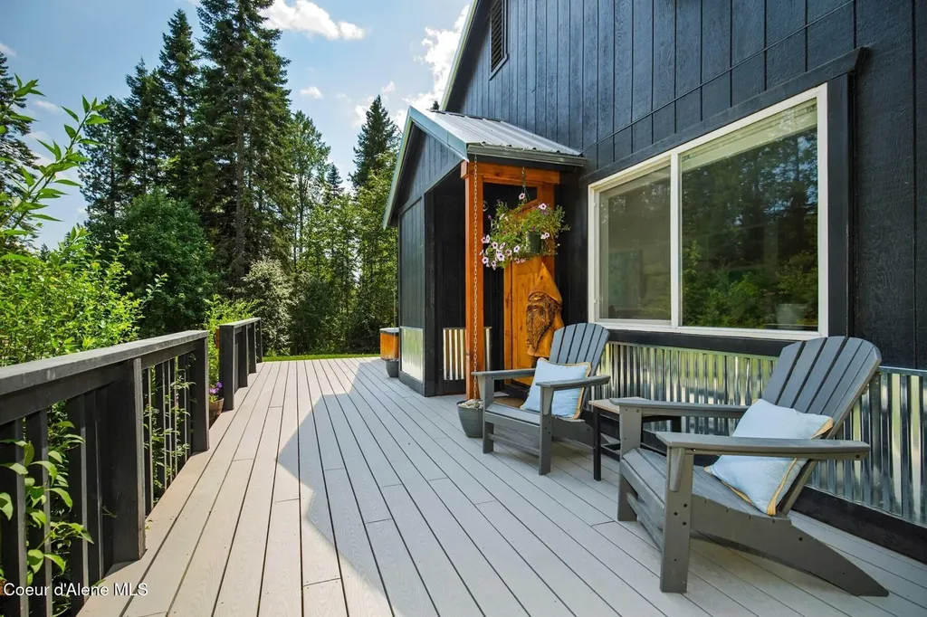 1042 N Wrenco Road Sandpoint ID 83864