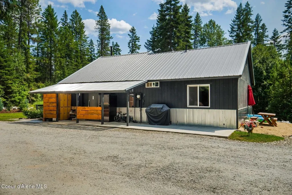 1042 N Wrenco Road Sandpoint ID 83864