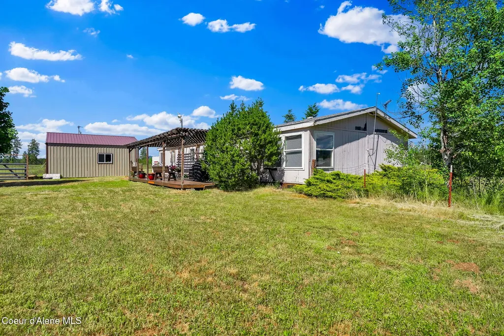 29399 N Clagstone Road Athol ID 83801