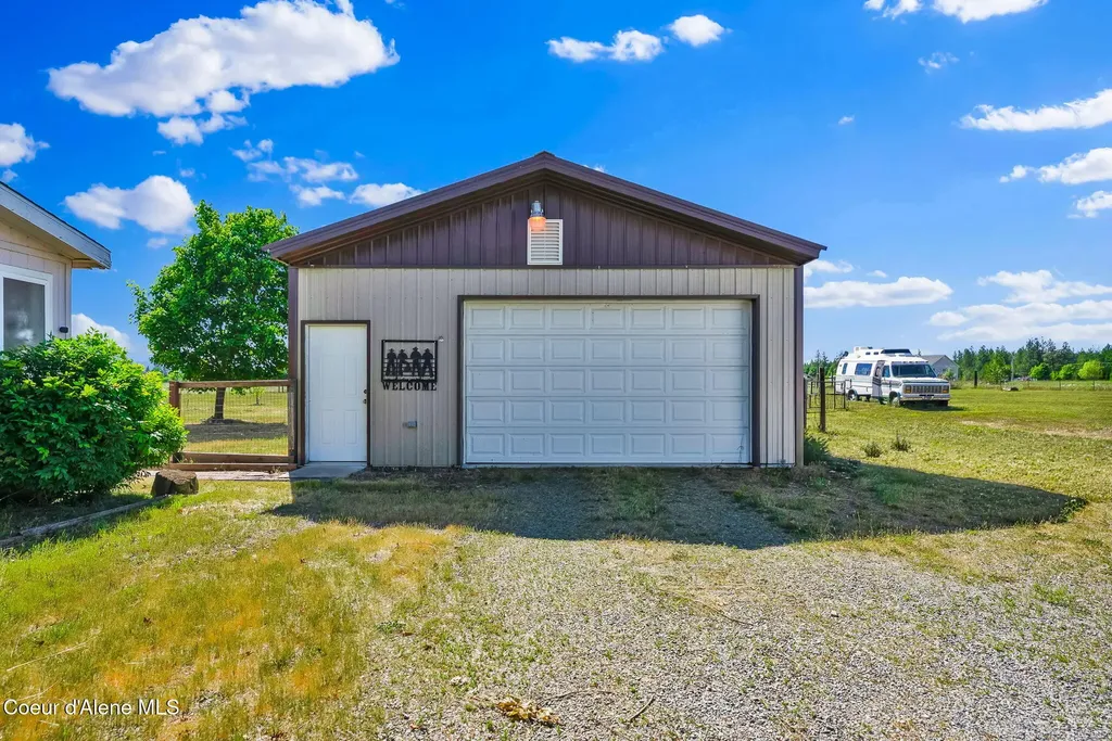29399 N Clagstone Road Athol ID 83801
