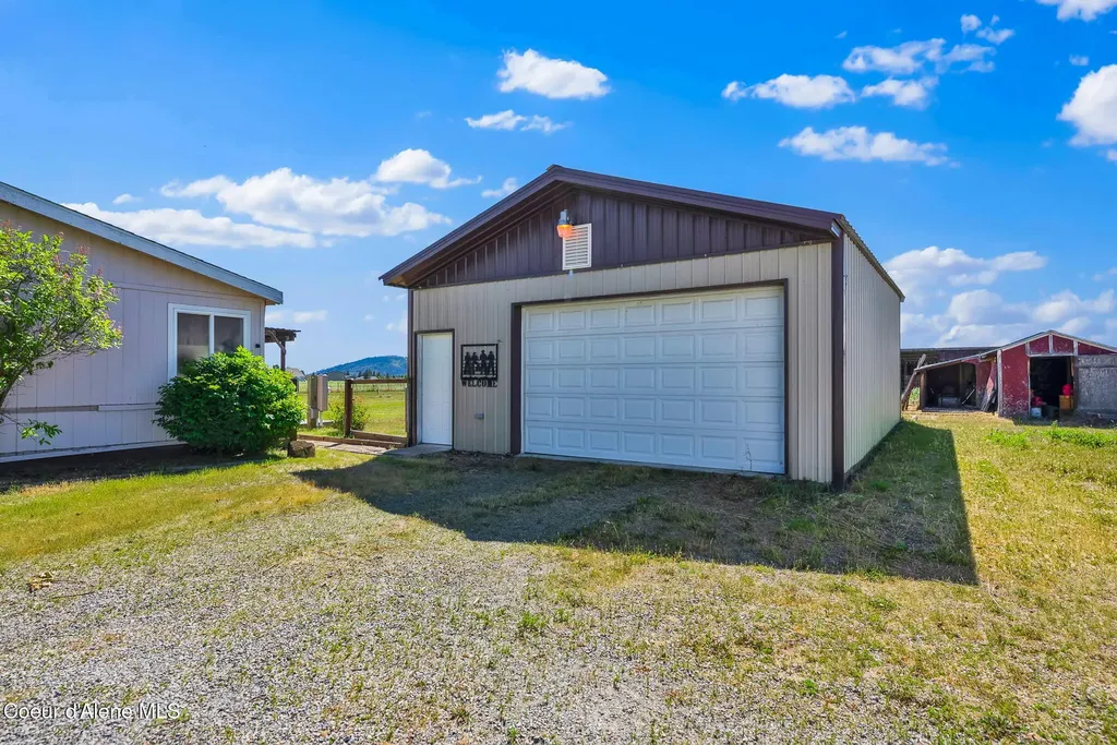 29399 N Clagstone Road Athol ID 83801