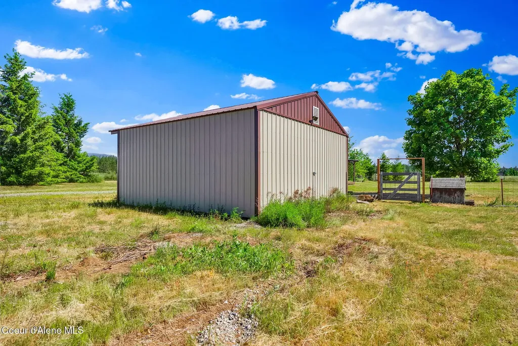 29399 N Clagstone Road Athol ID 83801