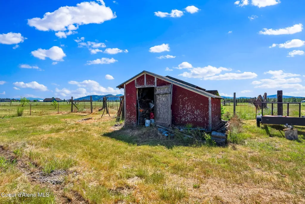 29399 N Clagstone Road Athol ID 83801