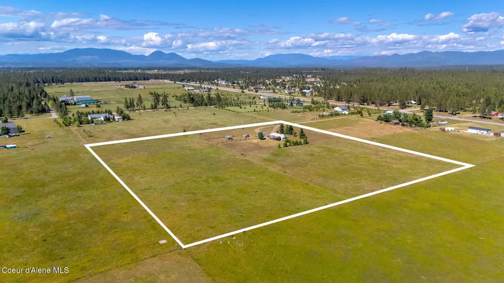 29399 N Clagstone Road Athol ID 83801