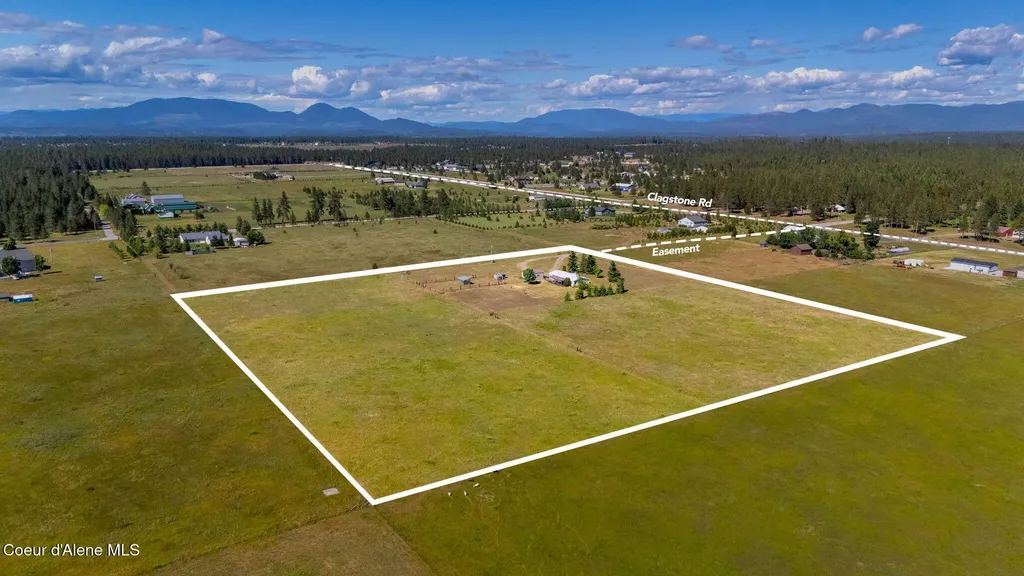 29399 N Clagstone Road Athol ID 83801