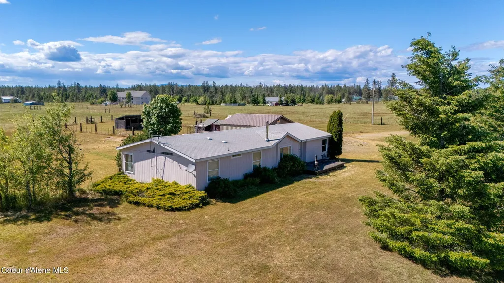 29399 N Clagstone Road Athol ID 83801