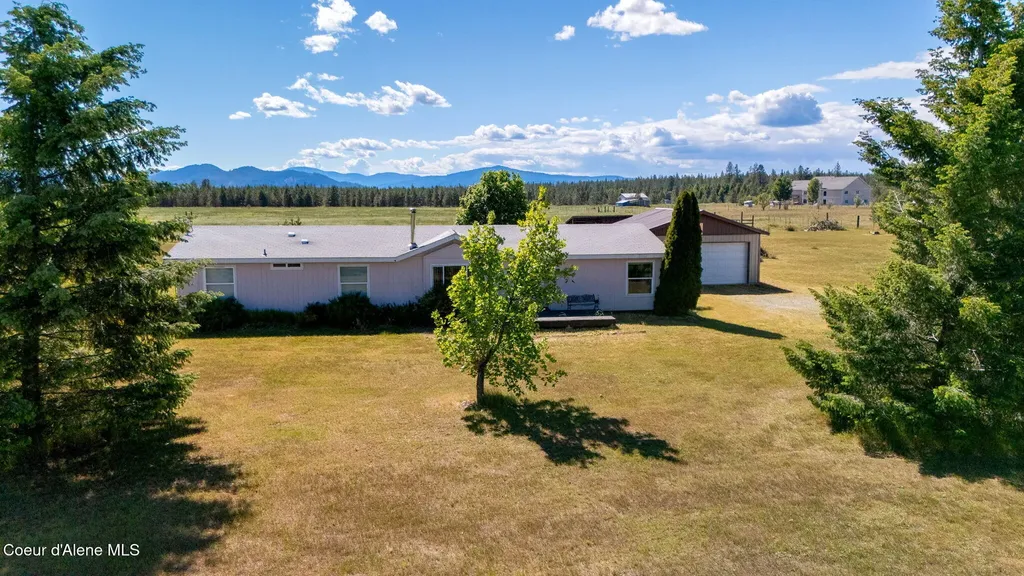 29399 N Clagstone Road Athol ID 83801