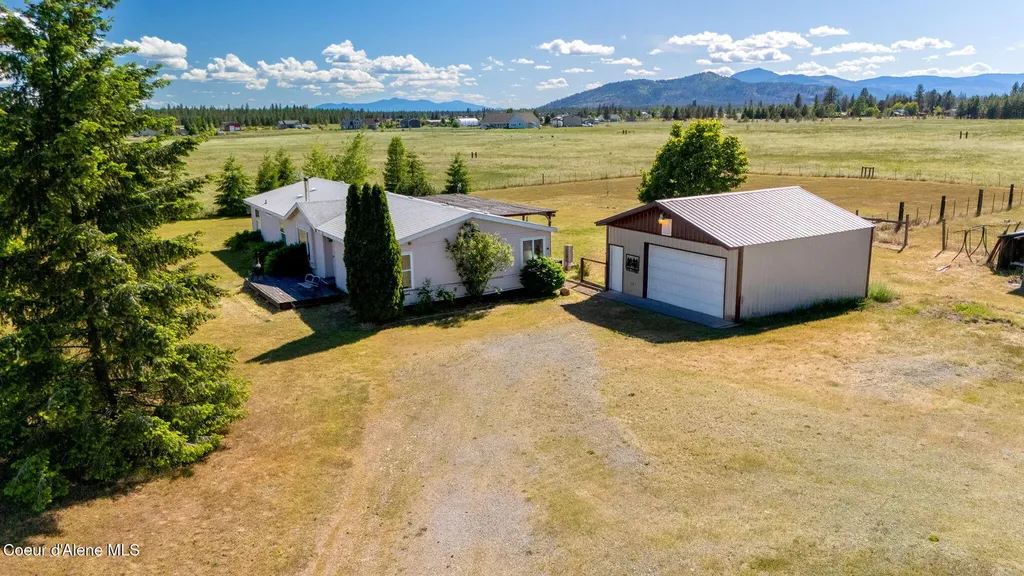 29399 N Clagstone Road Athol ID 83801