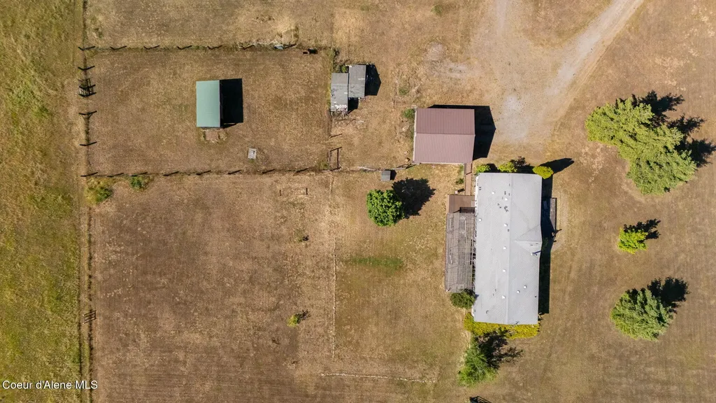 29399 N Clagstone Road Athol ID 83801