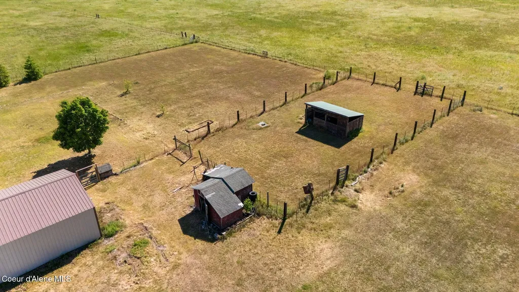 29399 N Clagstone Road Athol ID 83801