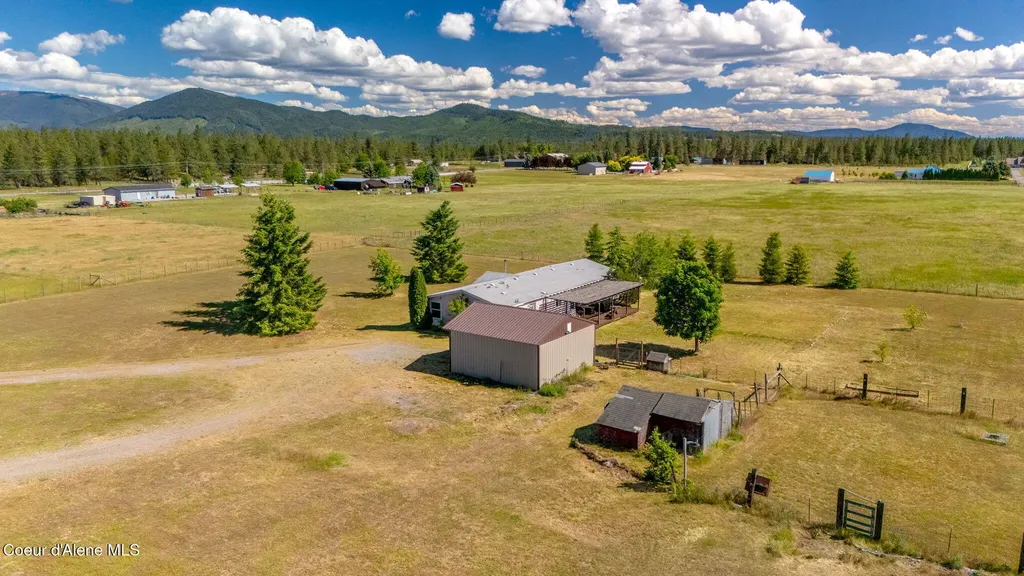 29399 N Clagstone Road Athol ID 83801