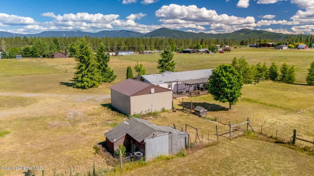 29399 N Clagstone Road Athol ID 83801