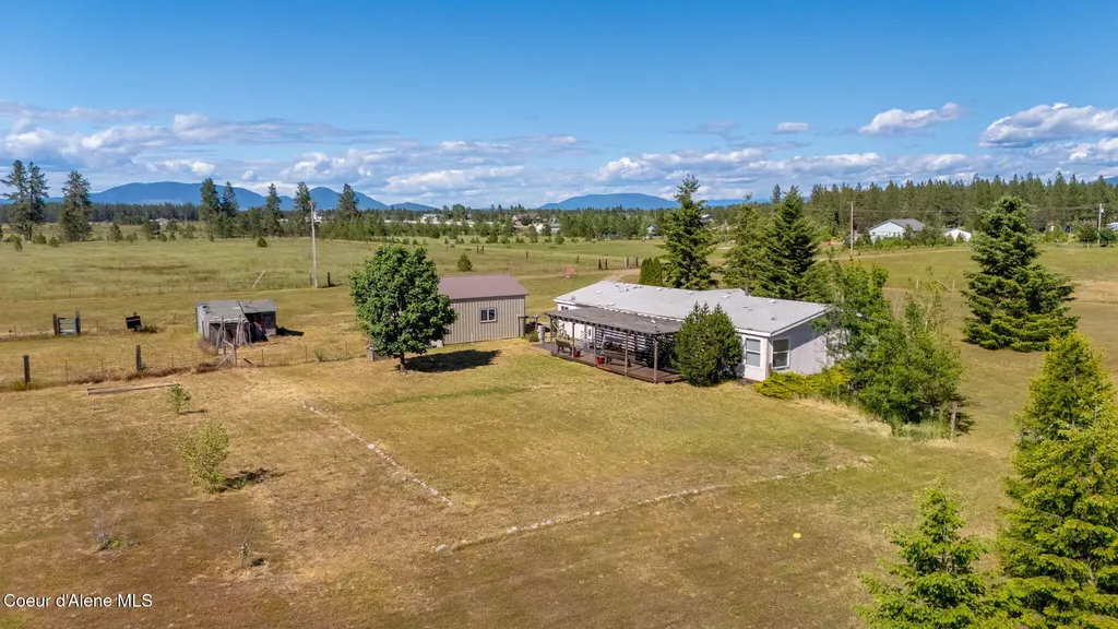 29399 N Clagstone Road Athol ID 83801