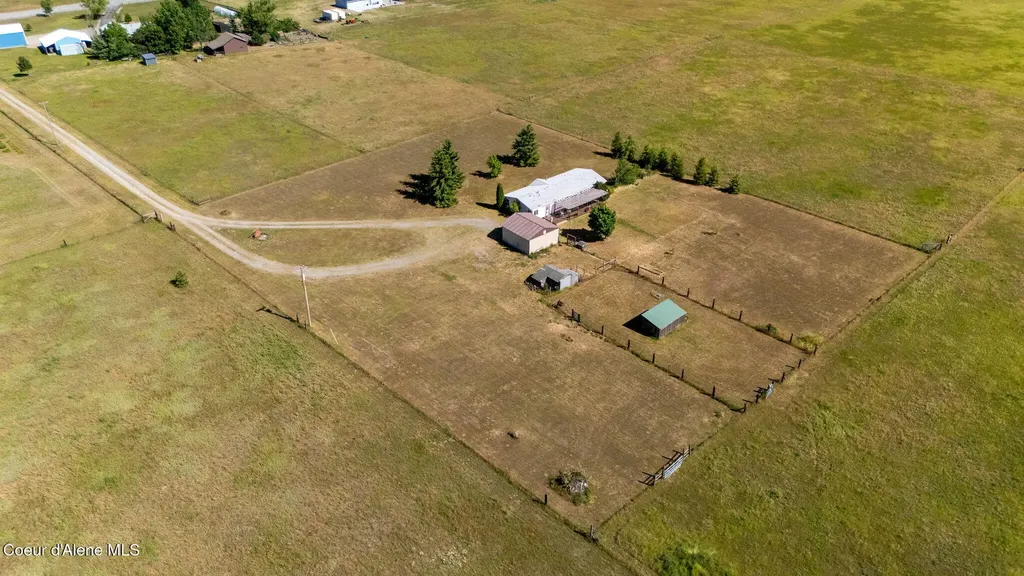 29399 N Clagstone Road Athol ID 83801