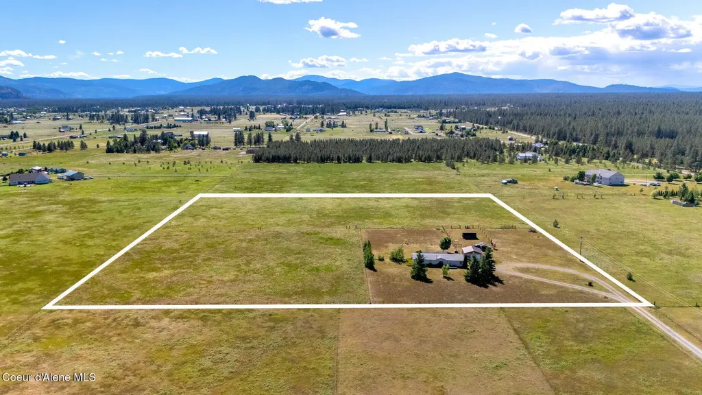 29399 N Clagstone Road Athol ID 83801