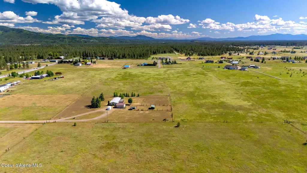 29399 N Clagstone Road Athol ID 83801