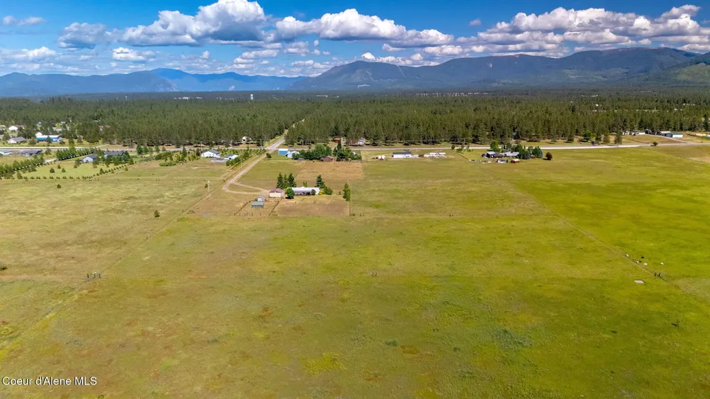 29399 N Clagstone Road Athol ID 83801