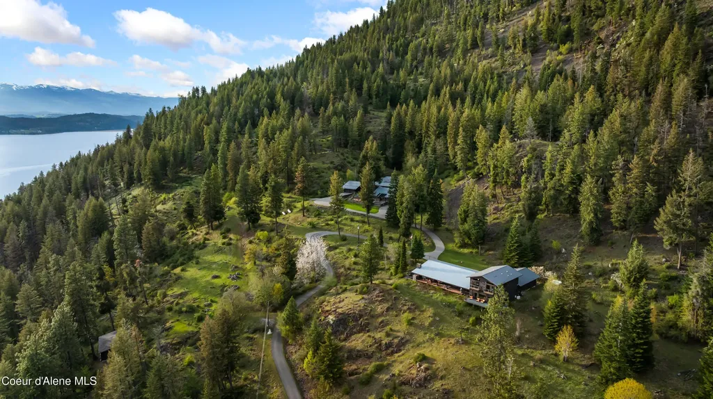 825 Winter Ridge Road Hope ID 83836