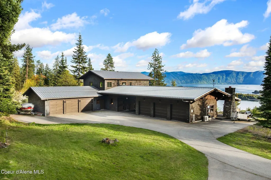 825 Winter Ridge Road Hope ID 83836