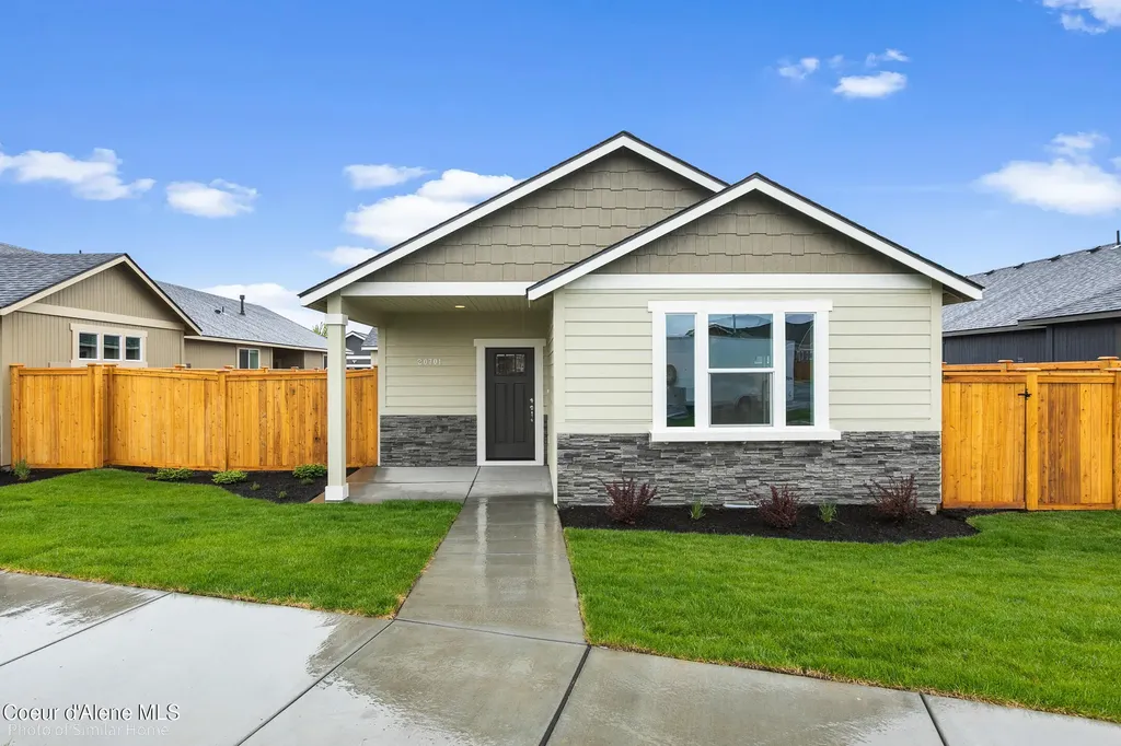 12103 W Bodine Avenue Post Falls ID 83854