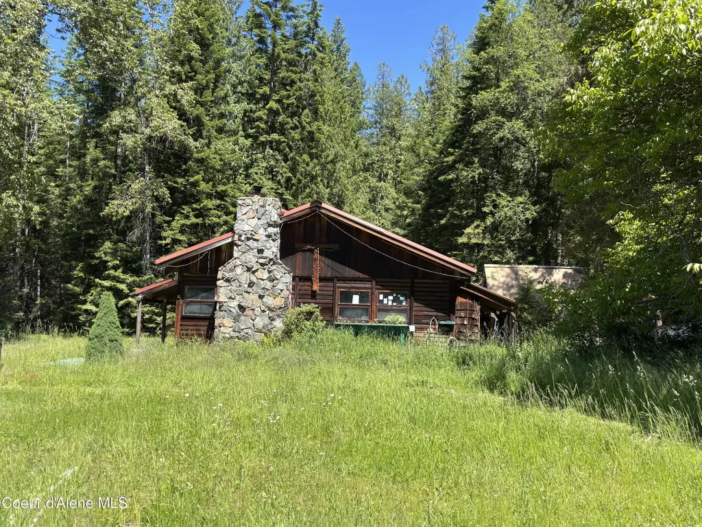 2216 Mosquito Creek Road Clark Fork ID 83811