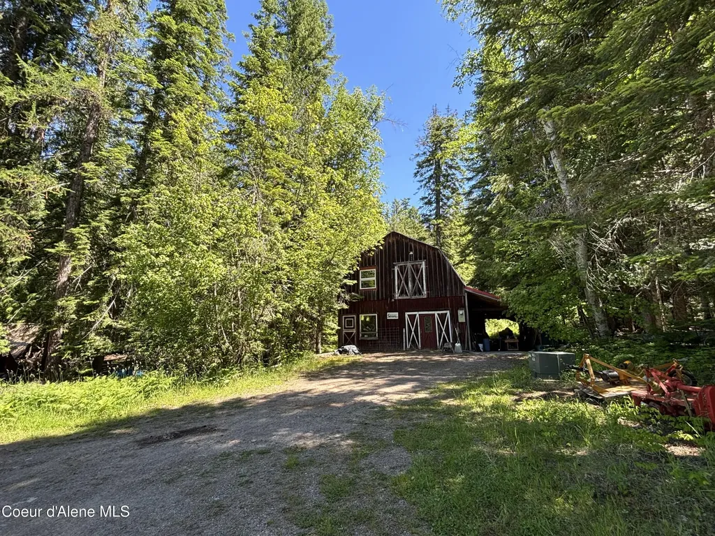 2216 Mosquito Creek Road Clark Fork ID 83811