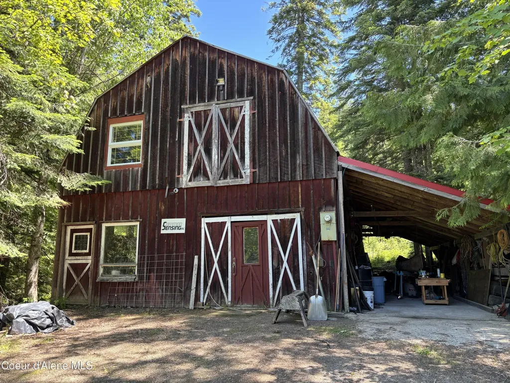 2216 Mosquito Creek Road Clark Fork ID 83811