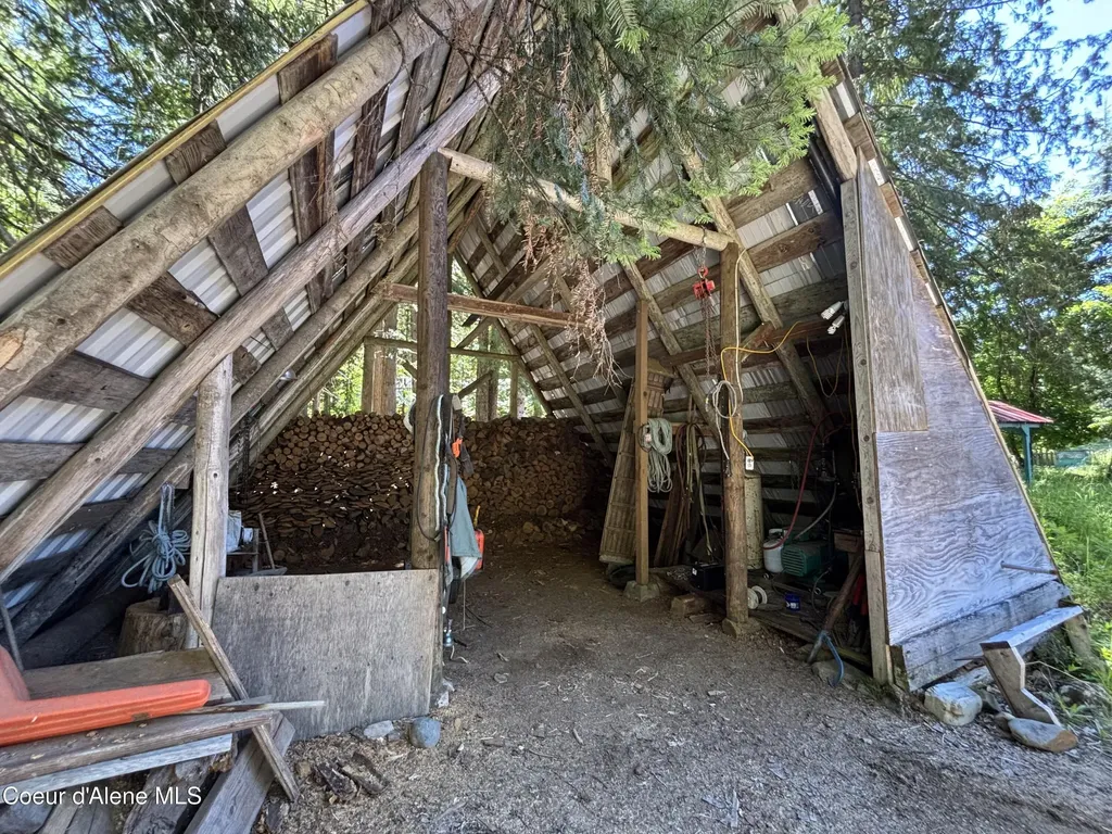 2216 Mosquito Creek Road Clark Fork ID 83811