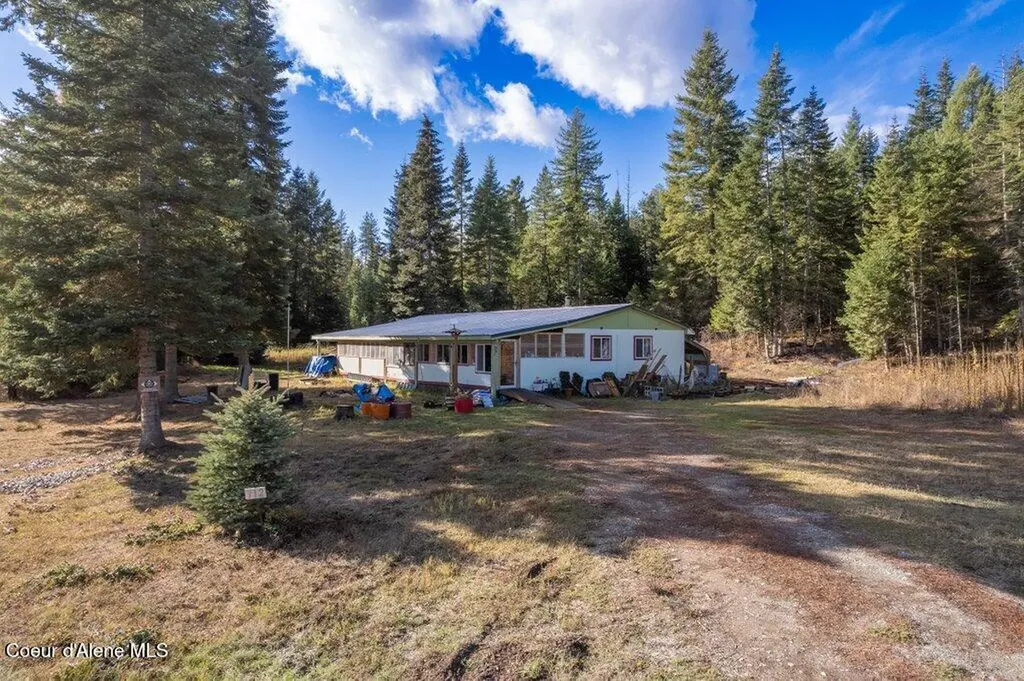 712 Nitty Gritty Lane Priest River ID 83856