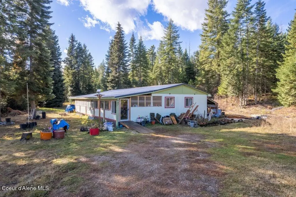 712 Nitty Gritty Lane Priest River ID 83856