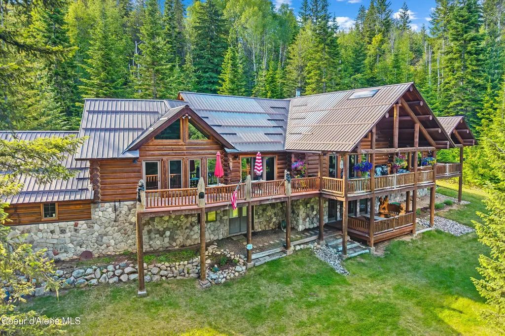287 Cougar Run Road Priest River ID 83856
