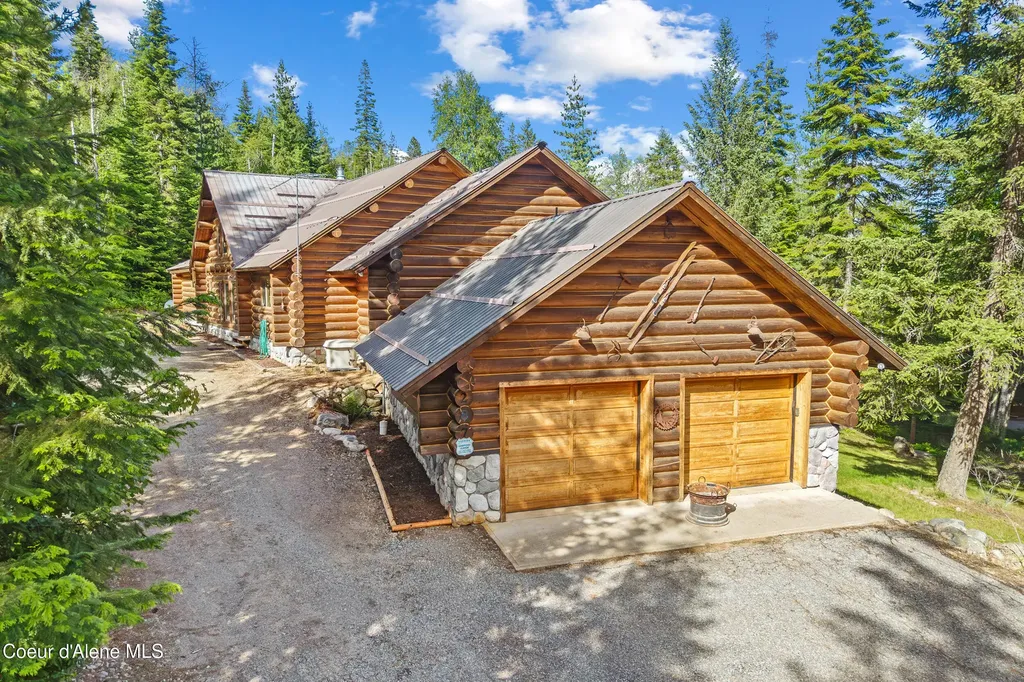 287 Cougar Run Road Priest River ID 83856