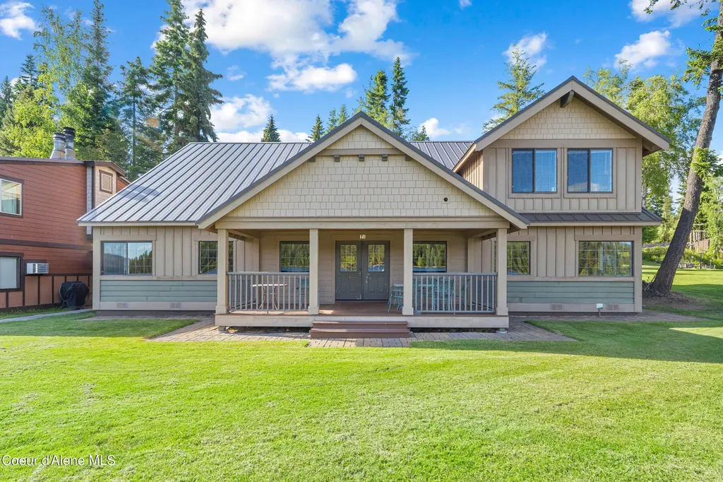 287 Cougar Run Road Priest River ID 83856