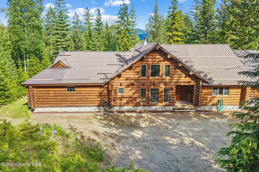 287 Cougar Run Road Priest River ID 83856