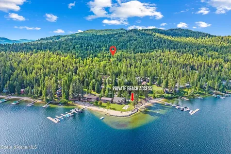 287 Cougar Run Road Priest Lake ID 83856